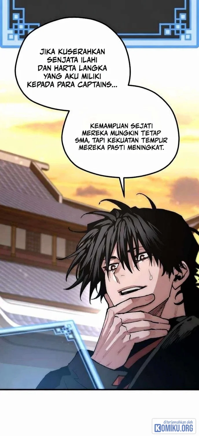 Heavenly Demon Cultivation Simulation Chapter 191 - halaman 36