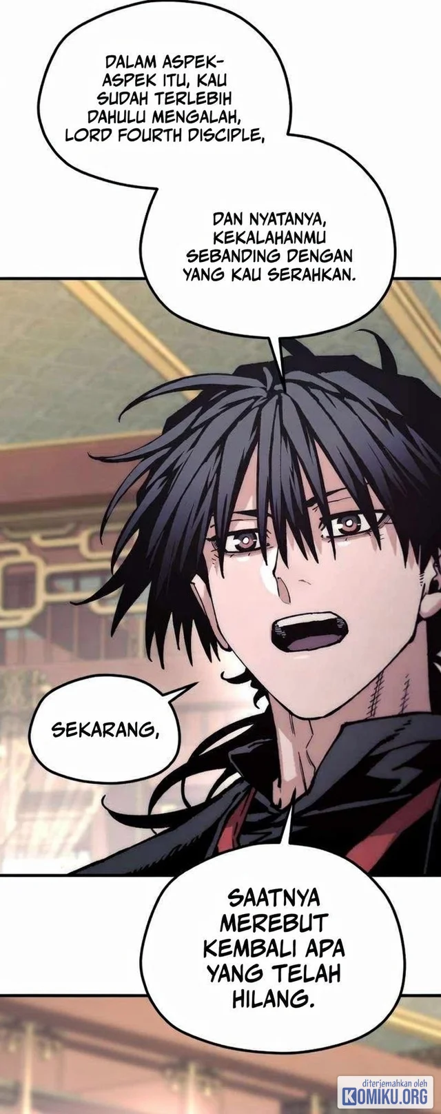 Heavenly Demon Cultivation Simulation Chapter 191 - halaman 6