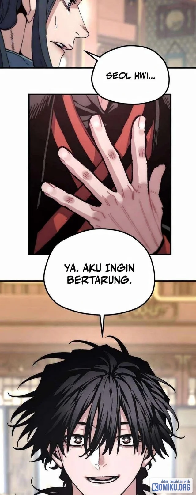Heavenly Demon Cultivation Simulation Chapter 191 - halaman 7