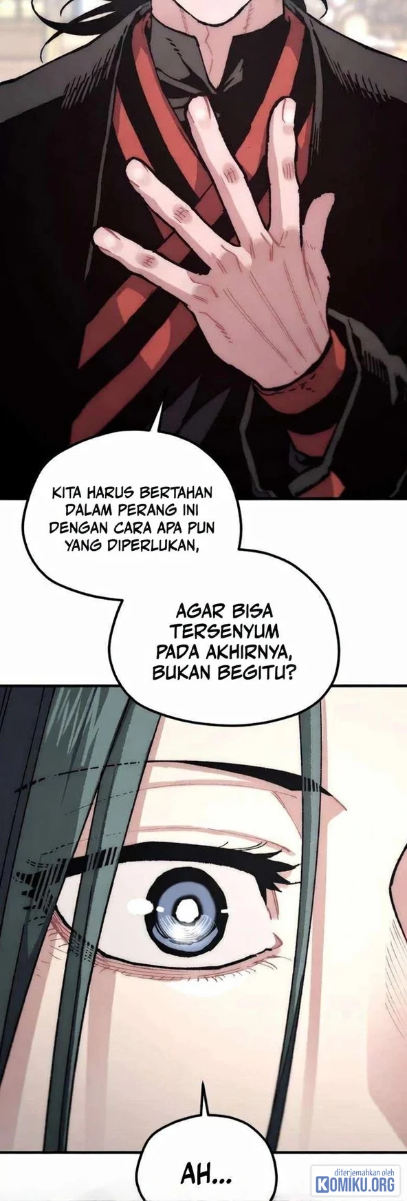 Heavenly Demon Cultivation Simulation Chapter 191 - halaman 8