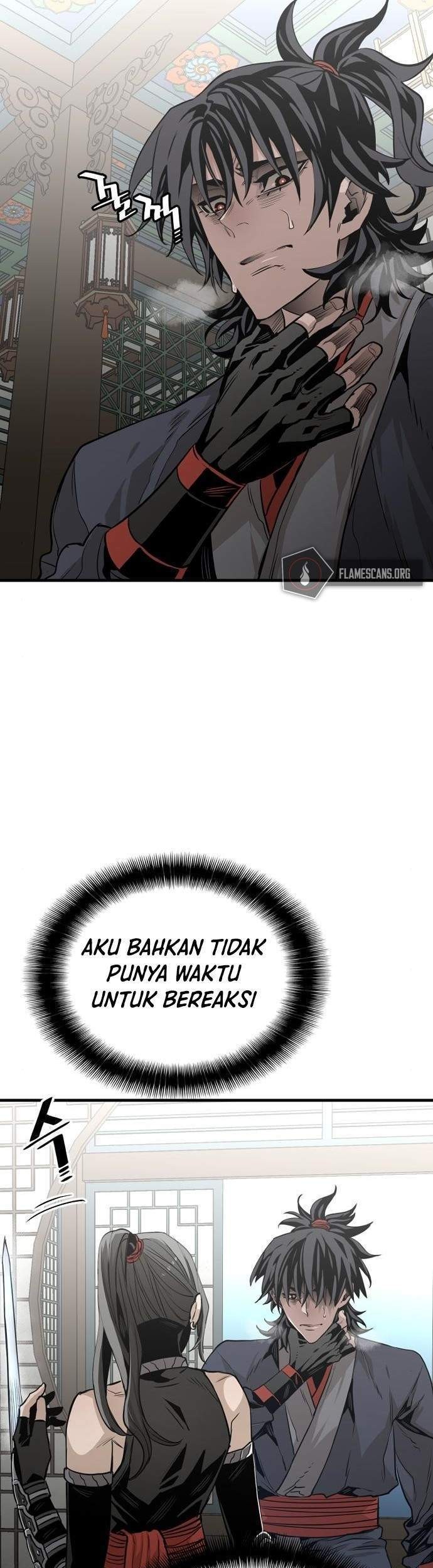 Heavenly Demon Cultivation Simulation Chapter 2 - halaman 16