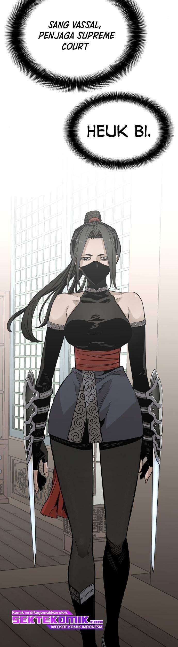 Heavenly Demon Cultivation Simulation Chapter 2 - halaman 18
