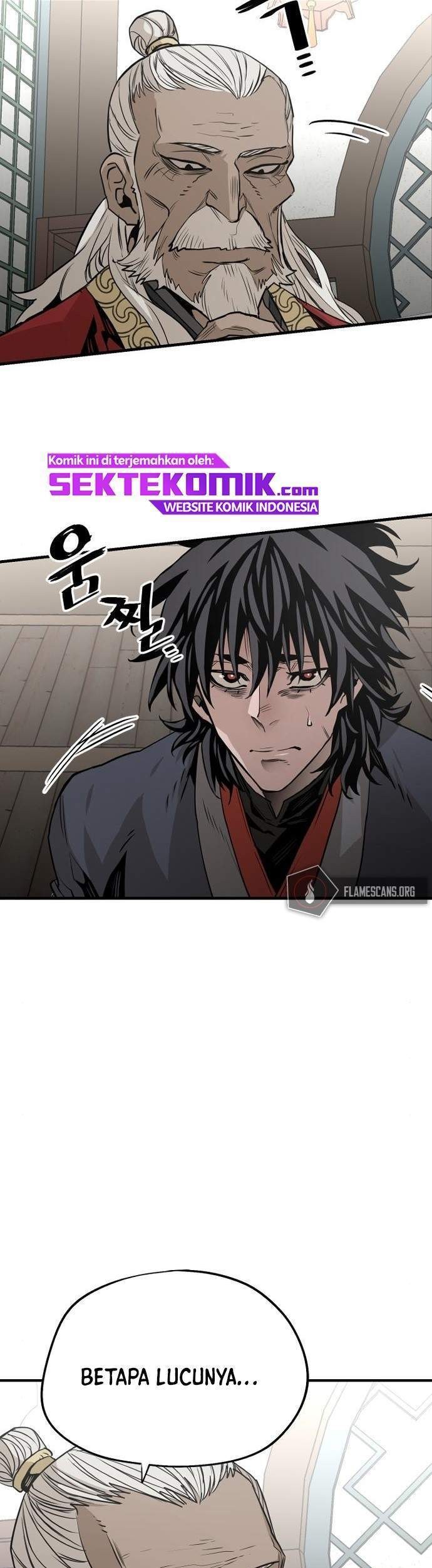 Heavenly Demon Cultivation Simulation Chapter 2 - halaman 36