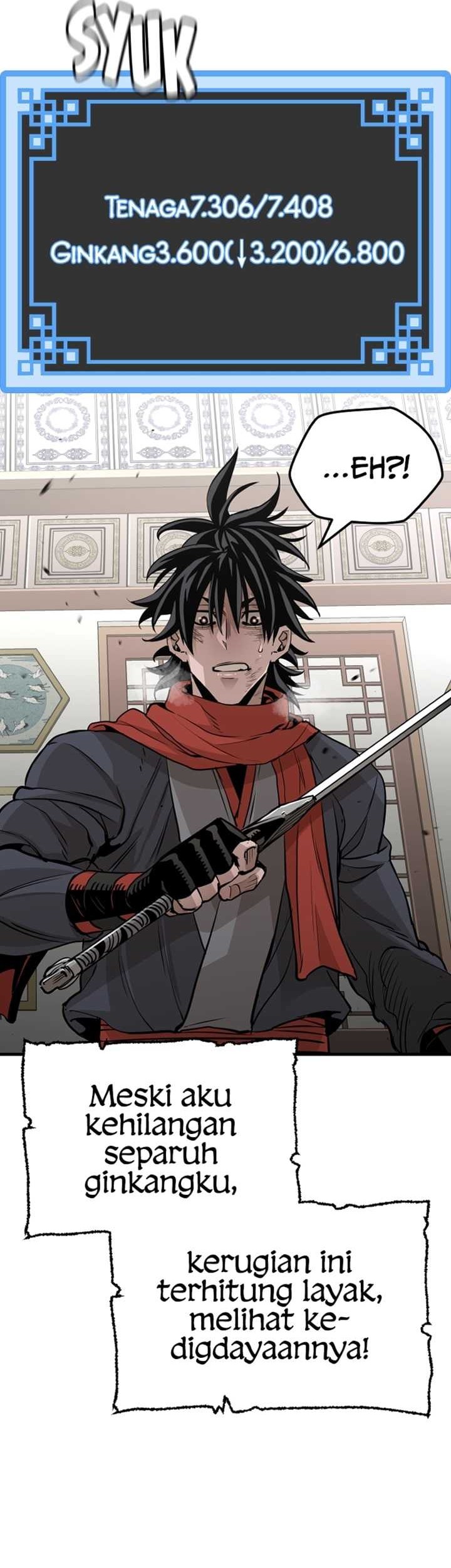 Heavenly Demon Cultivation Simulation Chapter 20 - halaman 14