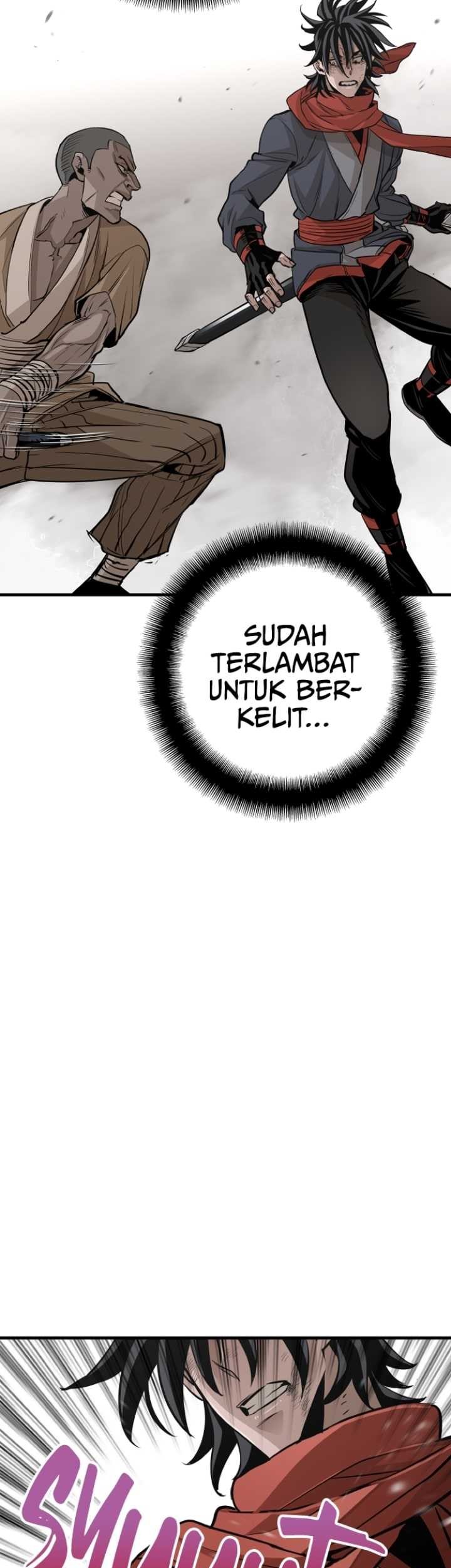 Heavenly Demon Cultivation Simulation Chapter 20 - halaman 17