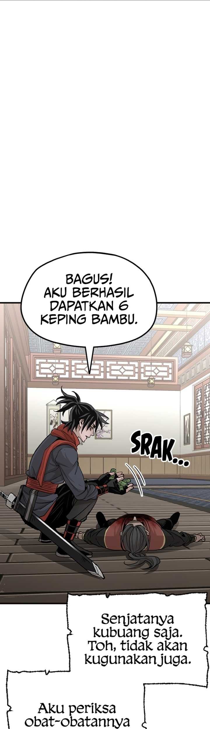 Heavenly Demon Cultivation Simulation Chapter 20 - halaman 41