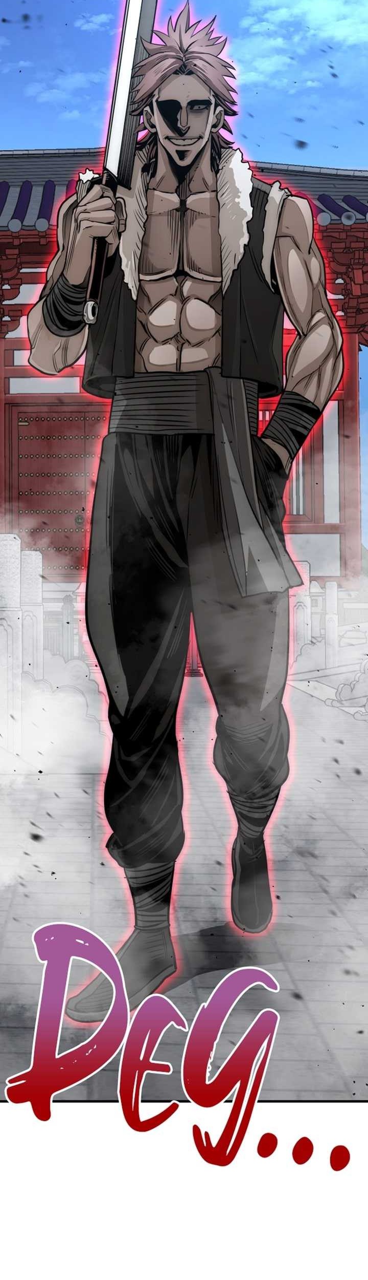 Heavenly Demon Cultivation Simulation Chapter 21 - halaman 119
