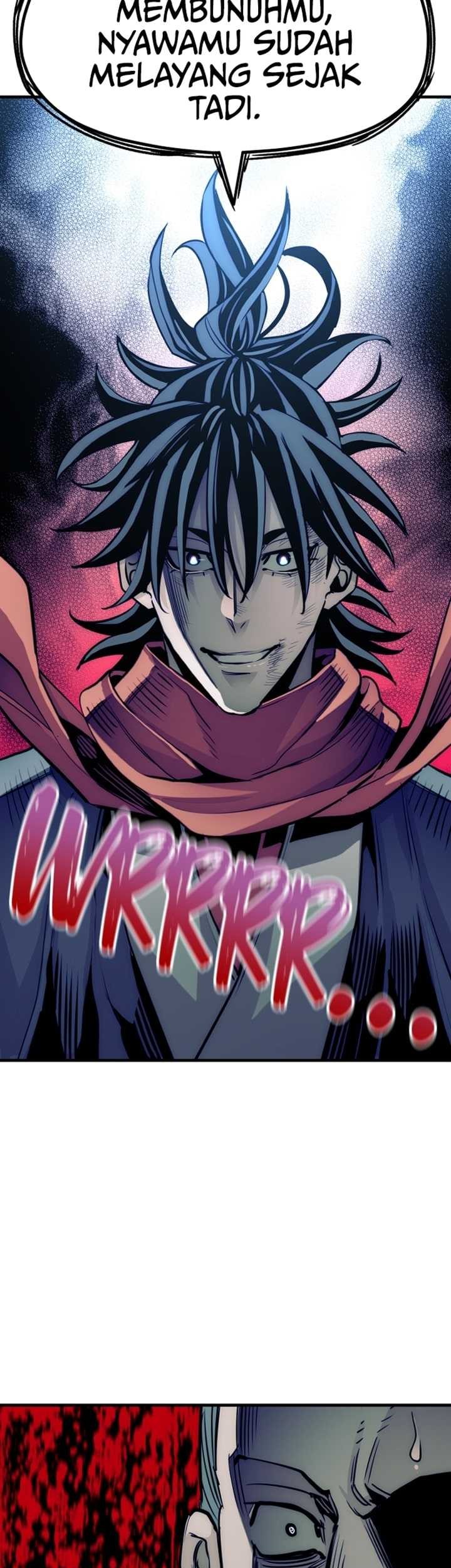 Heavenly Demon Cultivation Simulation Chapter 21 - halaman 13