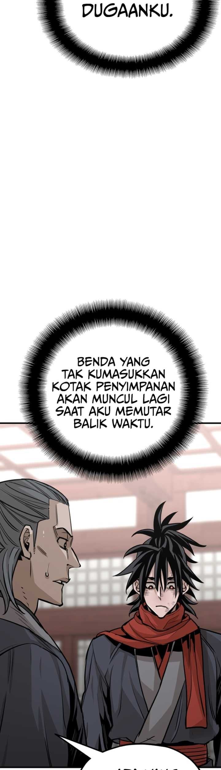 Heavenly Demon Cultivation Simulation Chapter 21 - halaman 17
