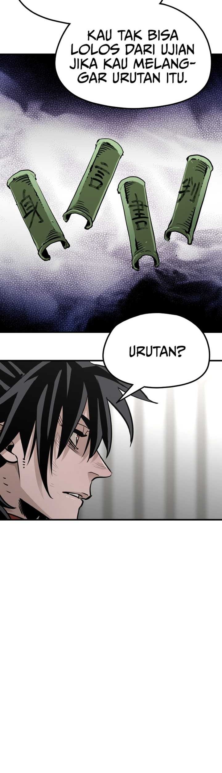 Heavenly Demon Cultivation Simulation Chapter 21 - halaman 34