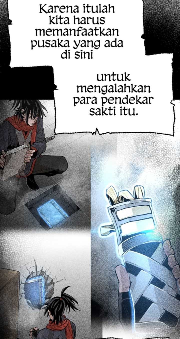 Heavenly Demon Cultivation Simulation Chapter 21 - halaman 44