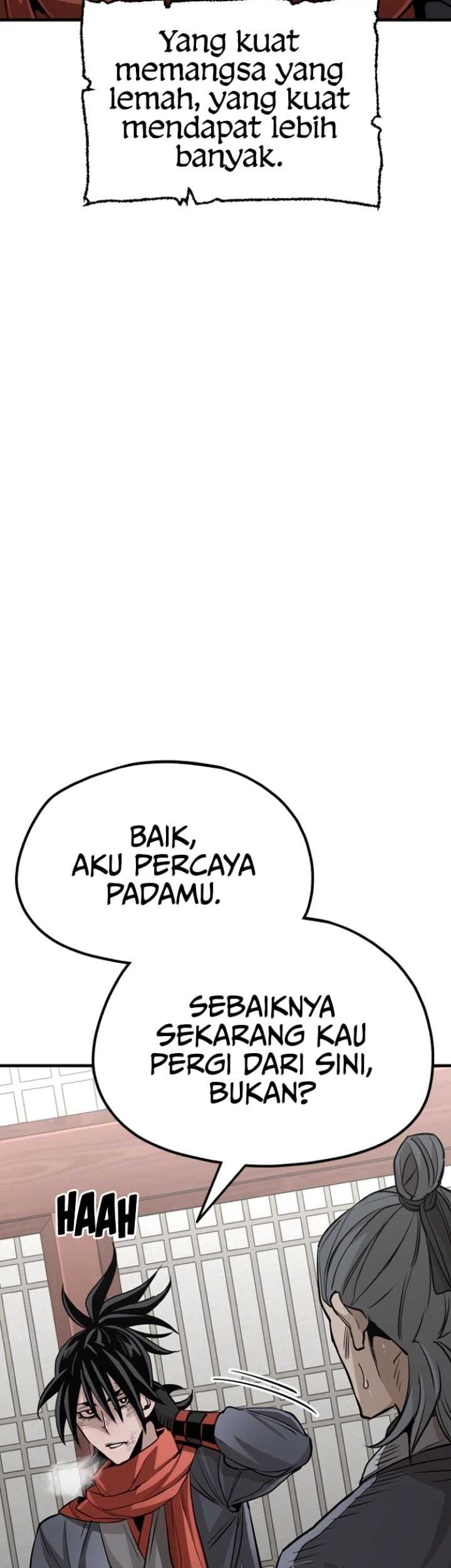 Heavenly Demon Cultivation Simulation Chapter 21 - halaman 47