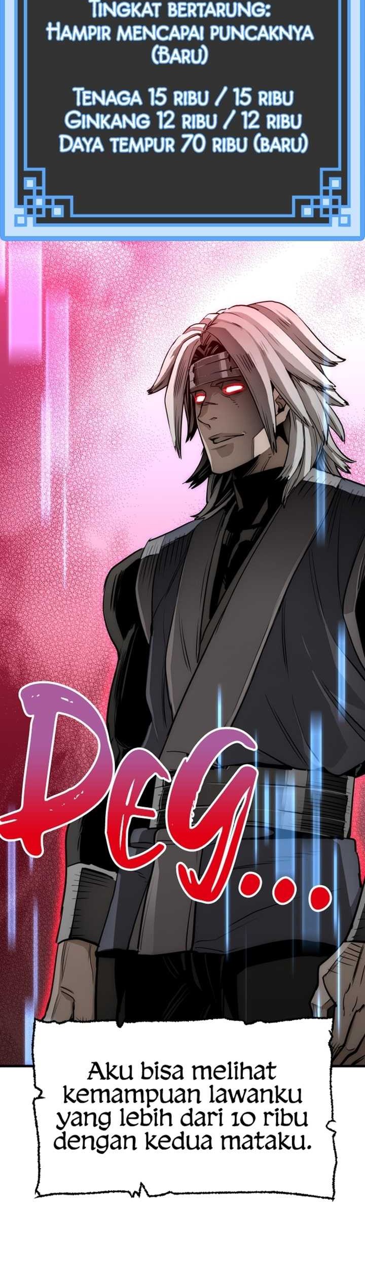 Heavenly Demon Cultivation Simulation Chapter 21 - halaman 67