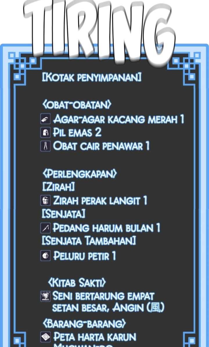 Heavenly Demon Cultivation Simulation Chapter 21 - halaman 84
