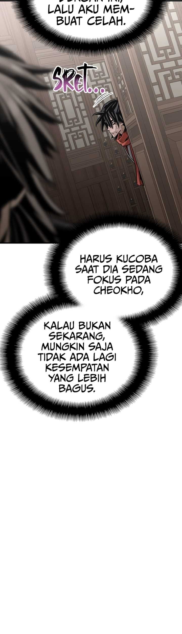 Heavenly Demon Cultivation Simulation Chapter 22 - halaman 33