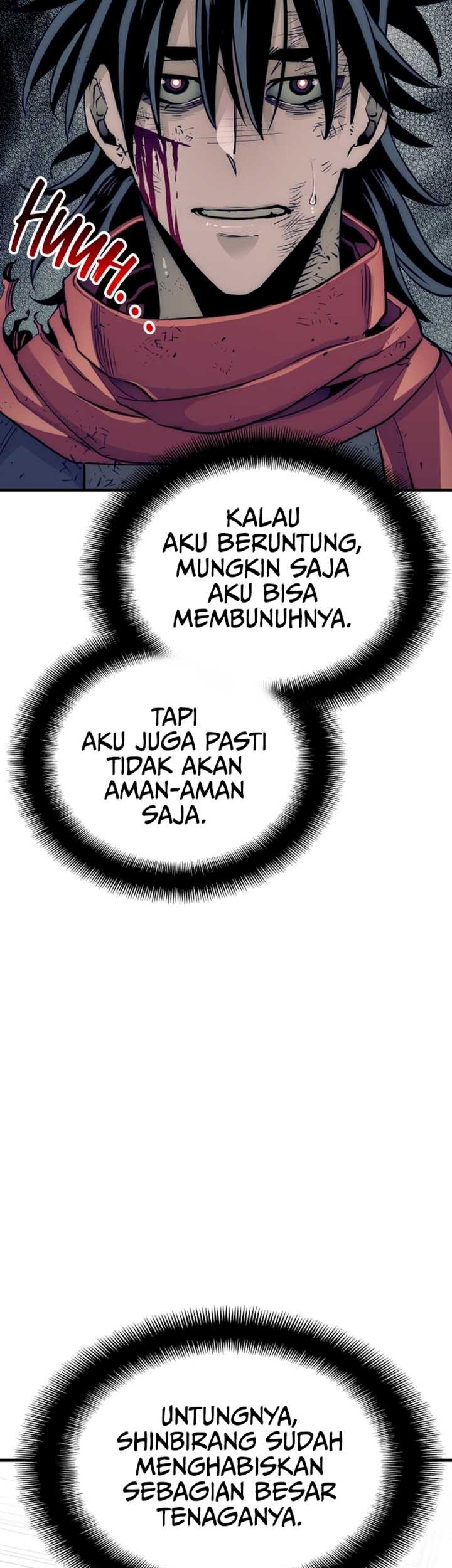 Heavenly Demon Cultivation Simulation Chapter 23 - halaman 13