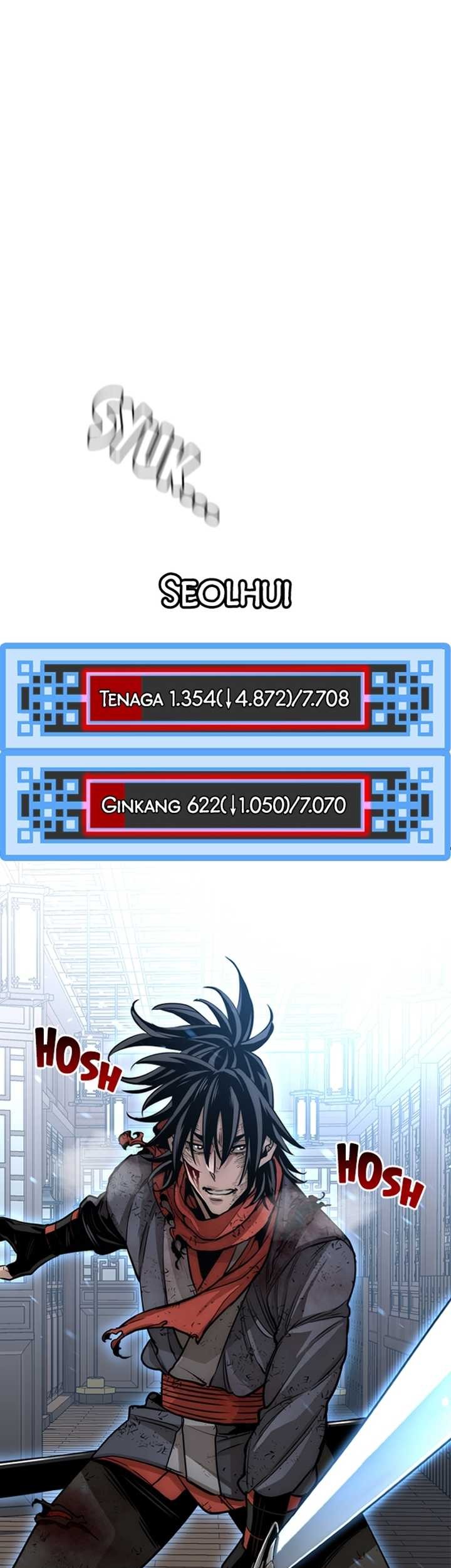 Heavenly Demon Cultivation Simulation Chapter 23 - halaman 33