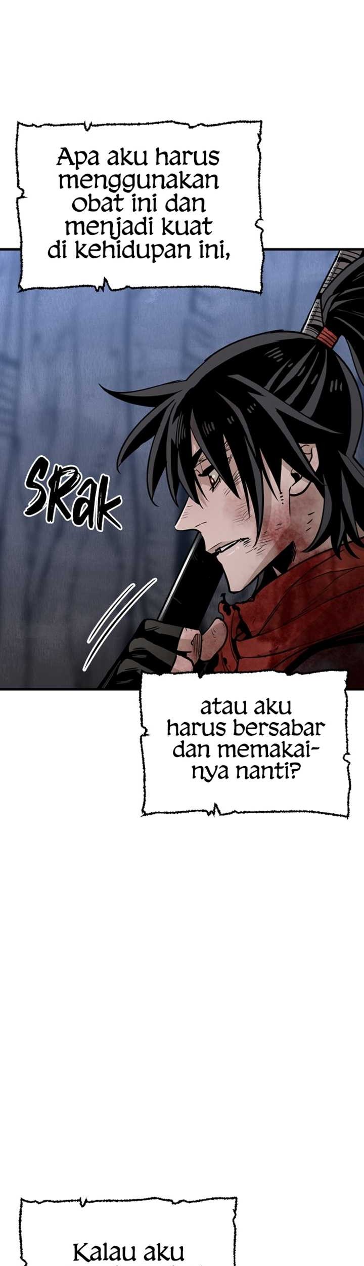 Heavenly Demon Cultivation Simulation Chapter 24 - halaman 43