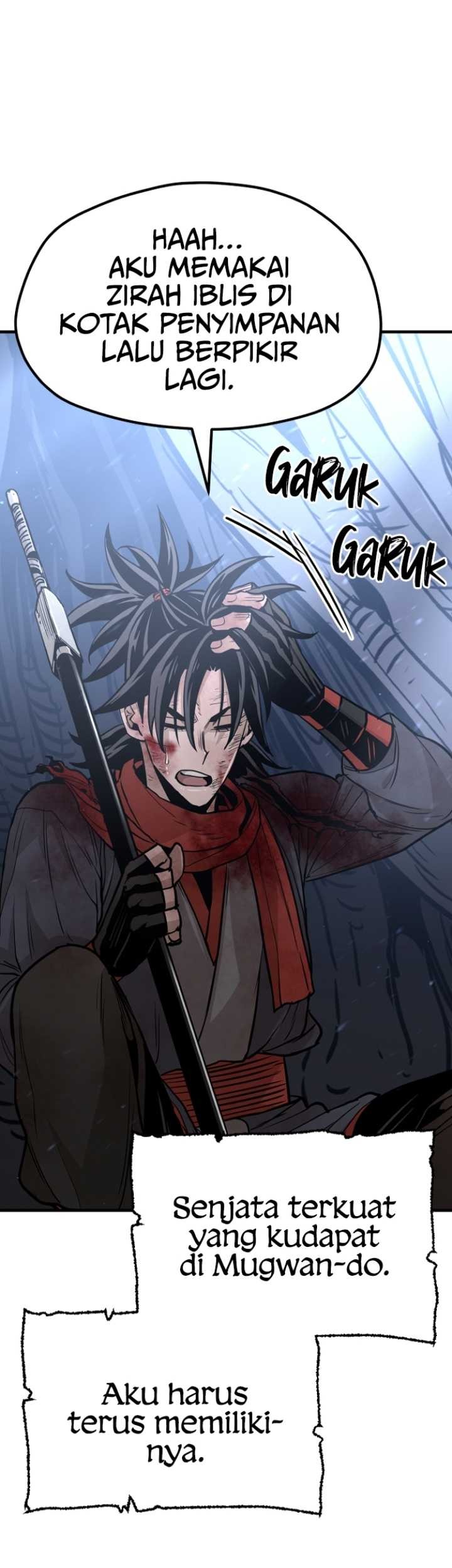 Heavenly Demon Cultivation Simulation Chapter 24 - halaman 53