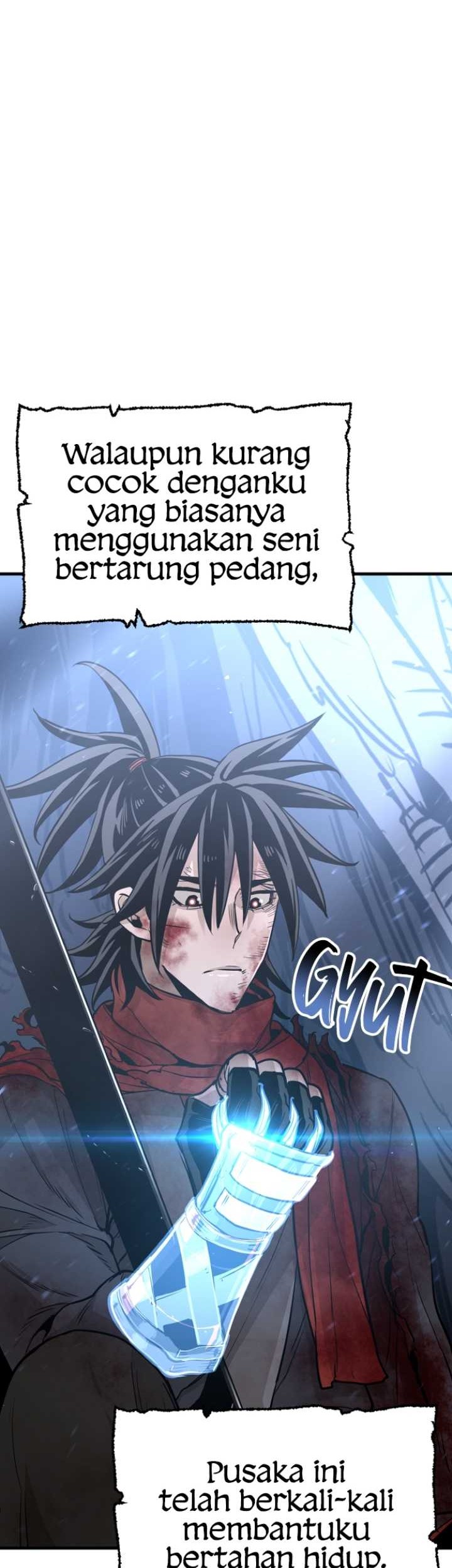 Heavenly Demon Cultivation Simulation Chapter 24 - halaman 54