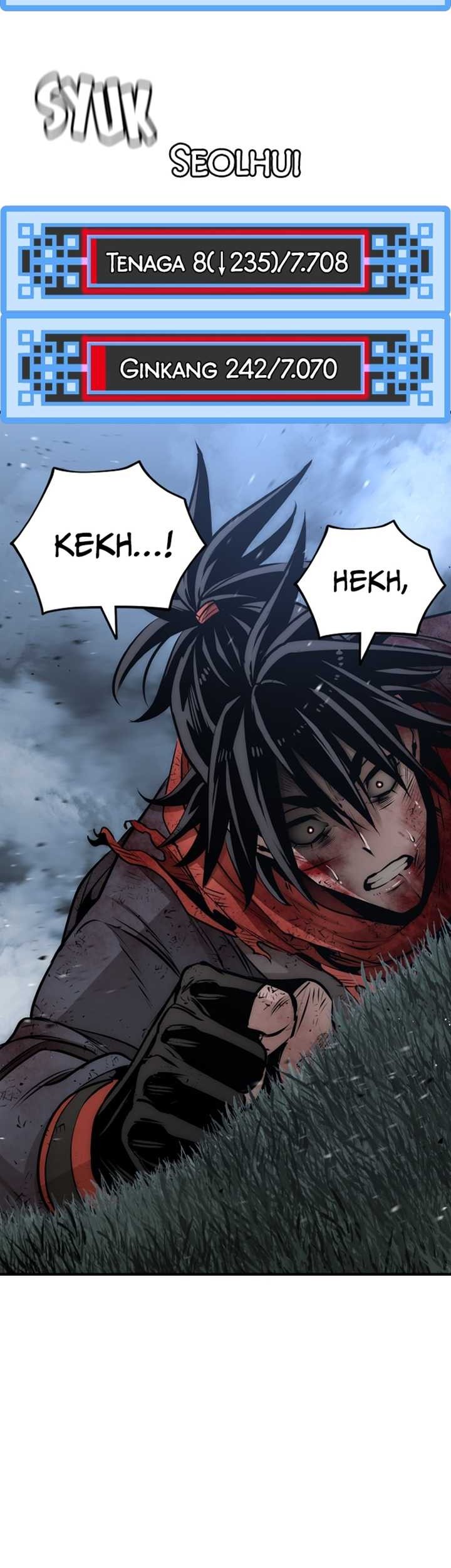 Heavenly Demon Cultivation Simulation Chapter 24 - halaman 99