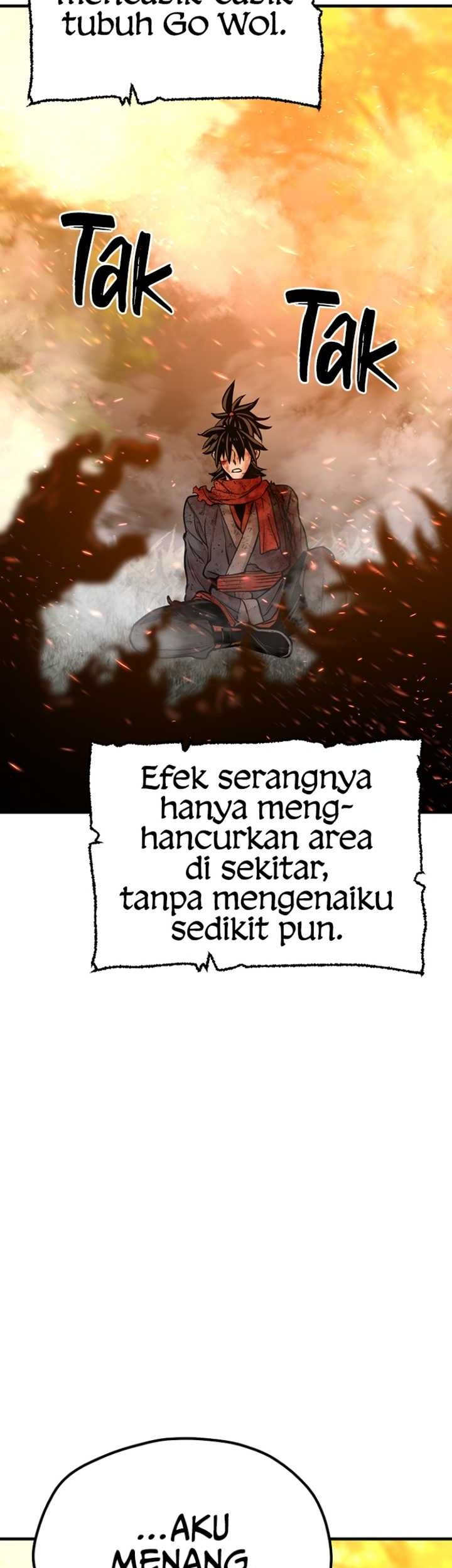 Heavenly Demon Cultivation Simulation Chapter 25 - halaman 43