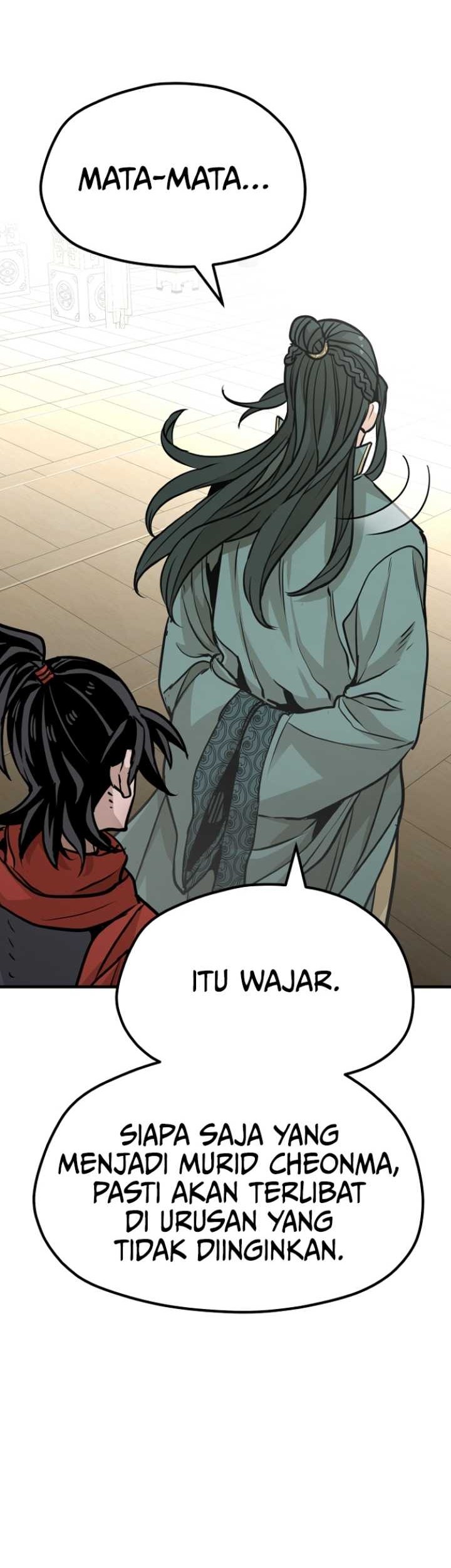 Heavenly Demon Cultivation Simulation Chapter 25 - halaman 74