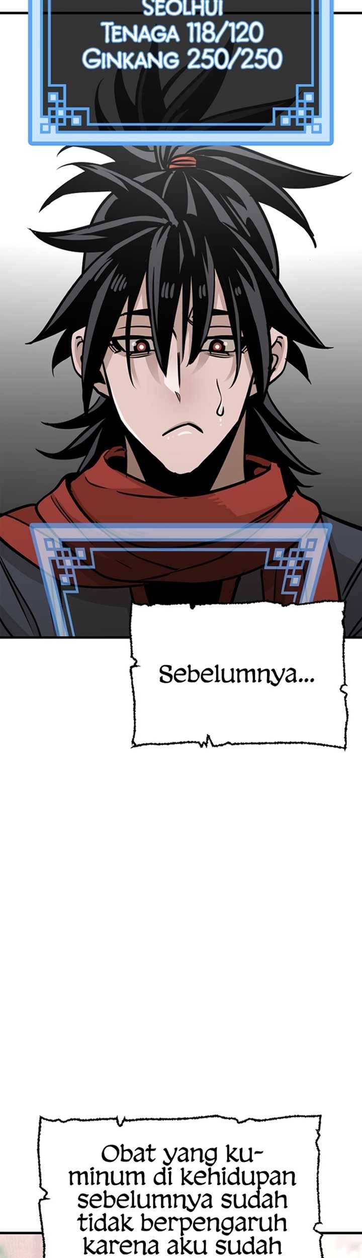 Heavenly Demon Cultivation Simulation Chapter 25 - halaman 93