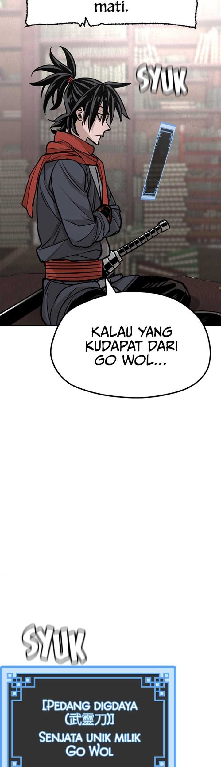 Heavenly Demon Cultivation Simulation Chapter 25 - halaman 94