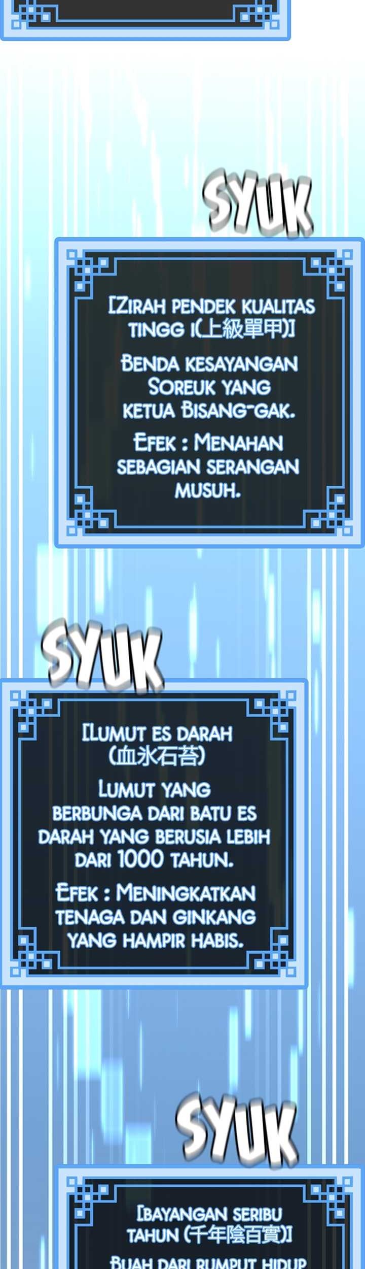 Heavenly Demon Cultivation Simulation Chapter 25 - halaman 95