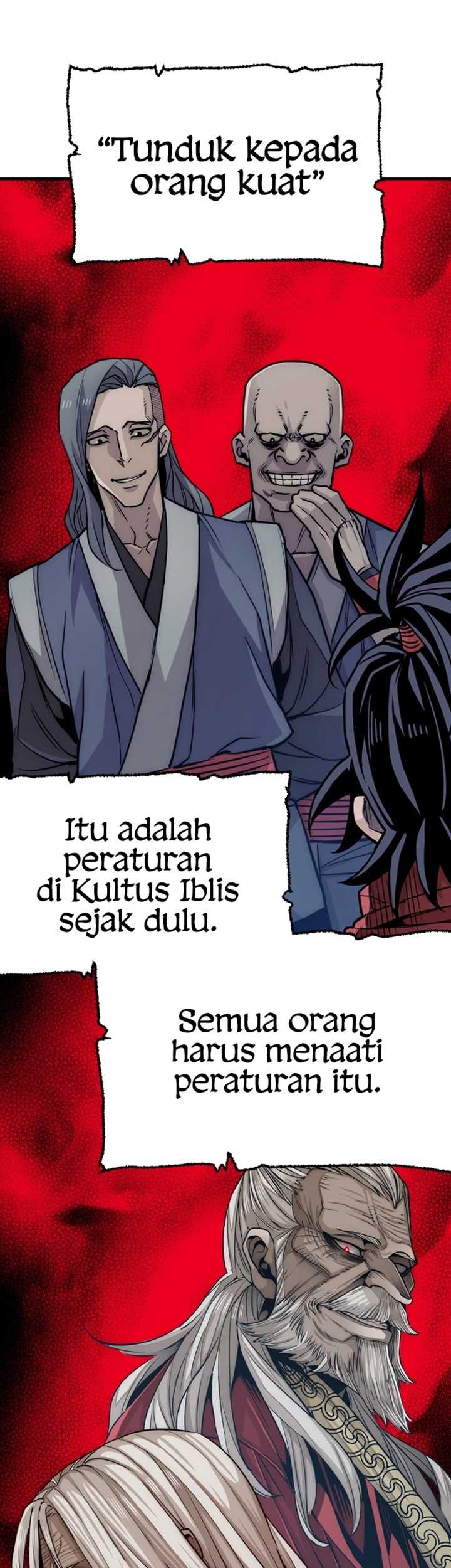 Heavenly Demon Cultivation Simulation Chapter 26 - halaman 35