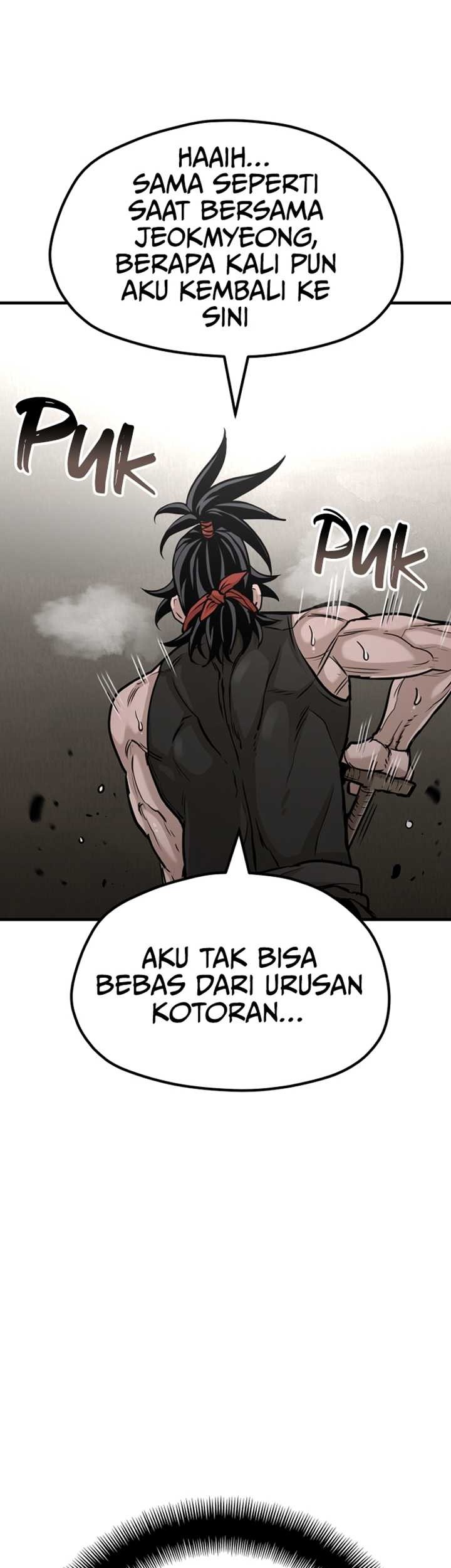 Heavenly Demon Cultivation Simulation Chapter 26 - halaman 43