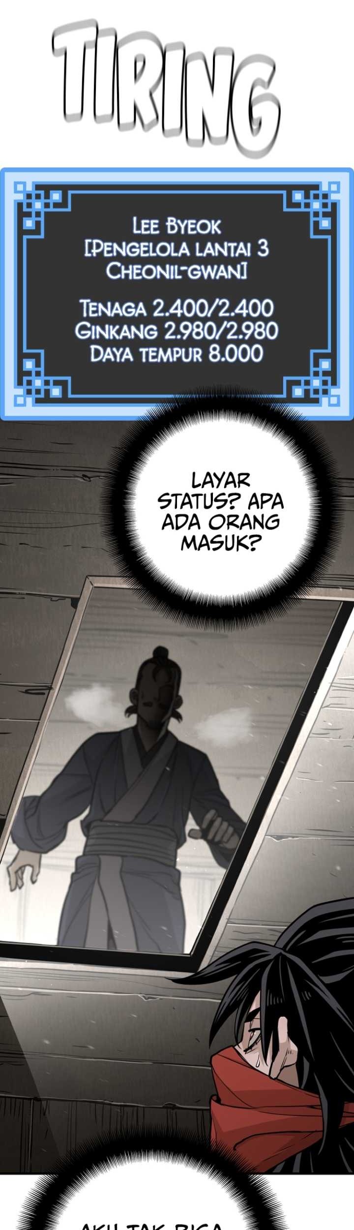 Heavenly Demon Cultivation Simulation Chapter 26 - halaman 47