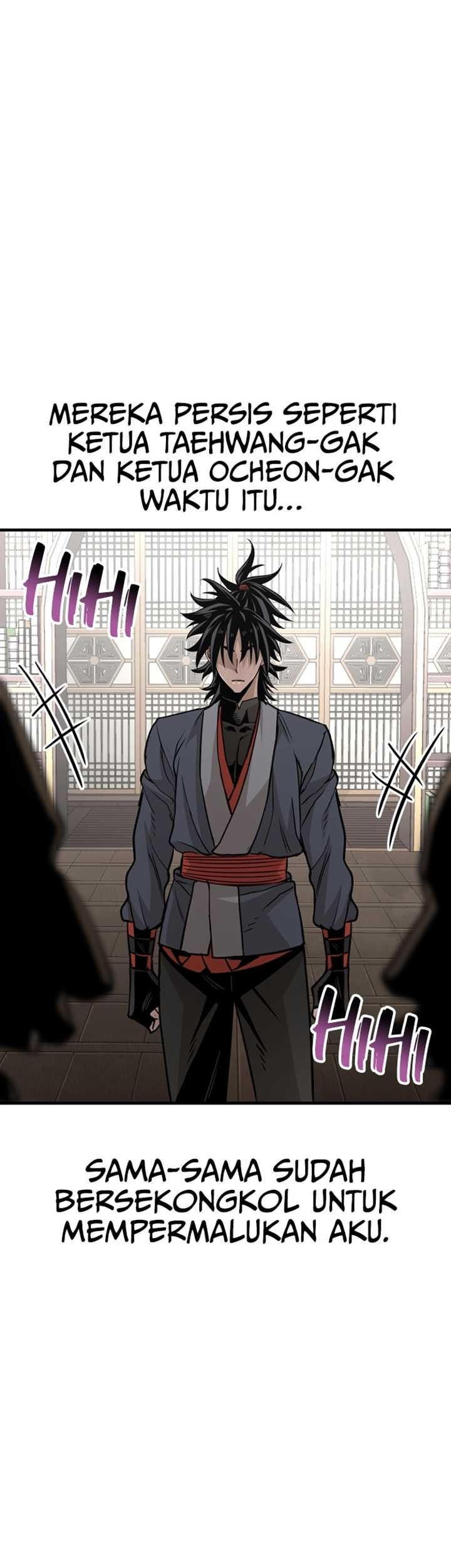 Heavenly Demon Cultivation Simulation Chapter 26 - halaman 69