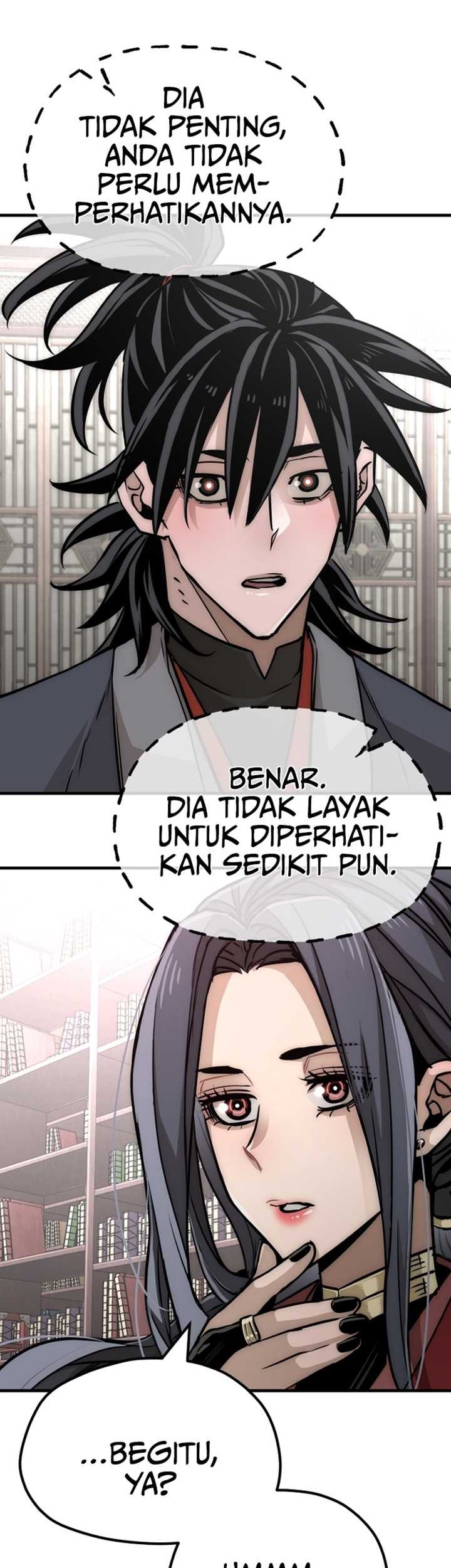 Heavenly Demon Cultivation Simulation Chapter 27 - halaman 10