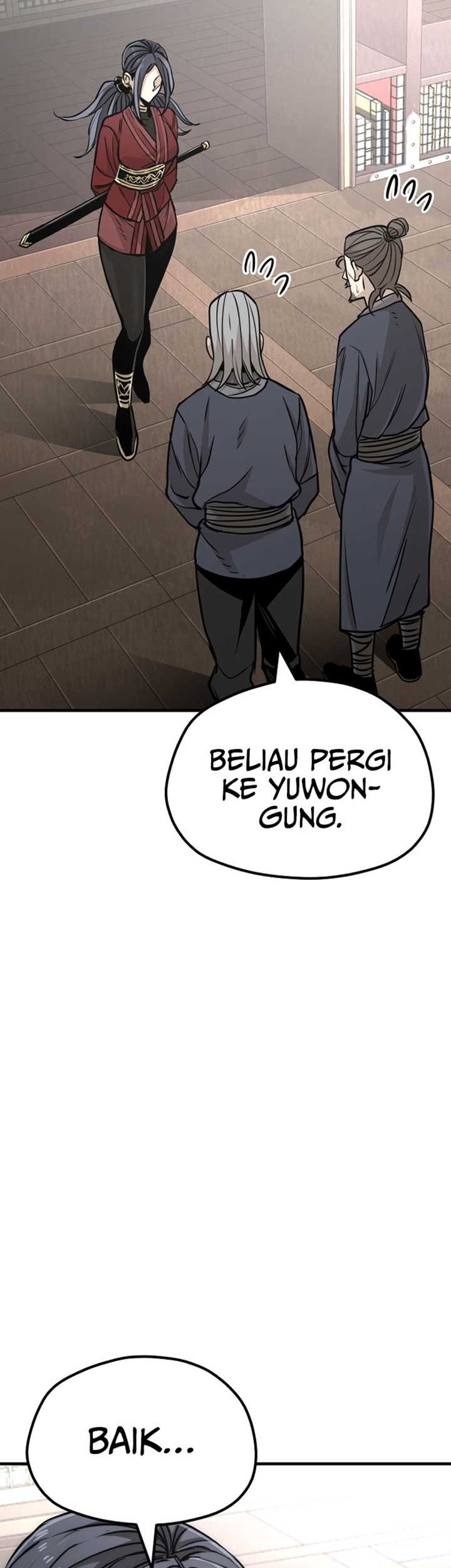 Heavenly Demon Cultivation Simulation Chapter 27 - halaman 6