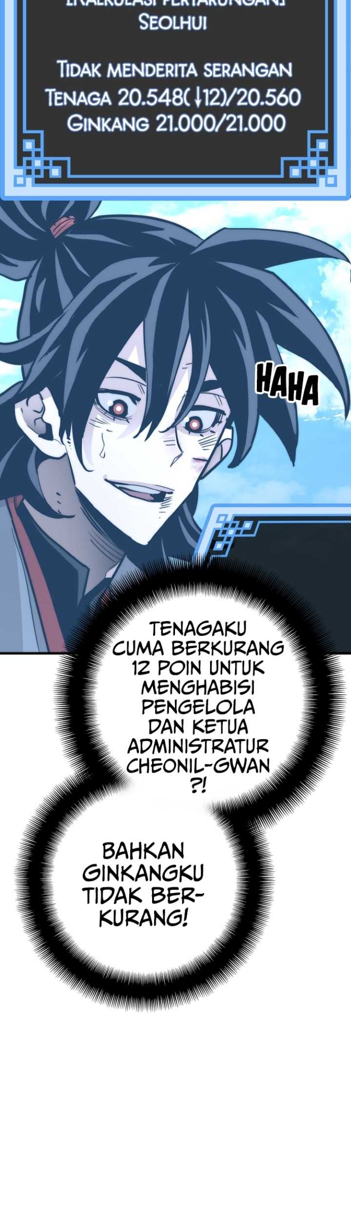Heavenly Demon Cultivation Simulation Chapter 28 - halaman 111