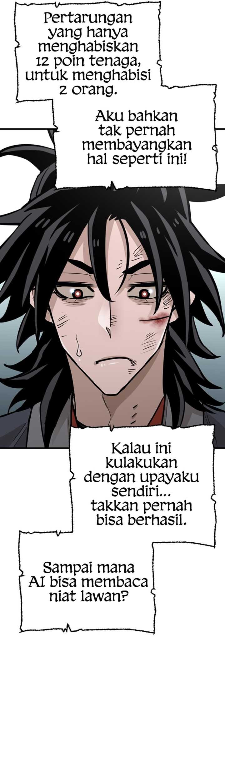 Heavenly Demon Cultivation Simulation Chapter 28 - halaman 116