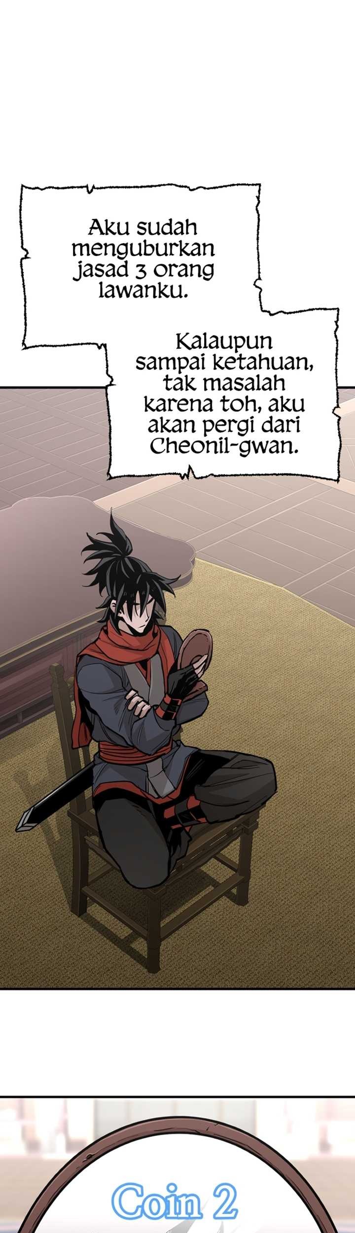 Heavenly Demon Cultivation Simulation Chapter 28 - halaman 119