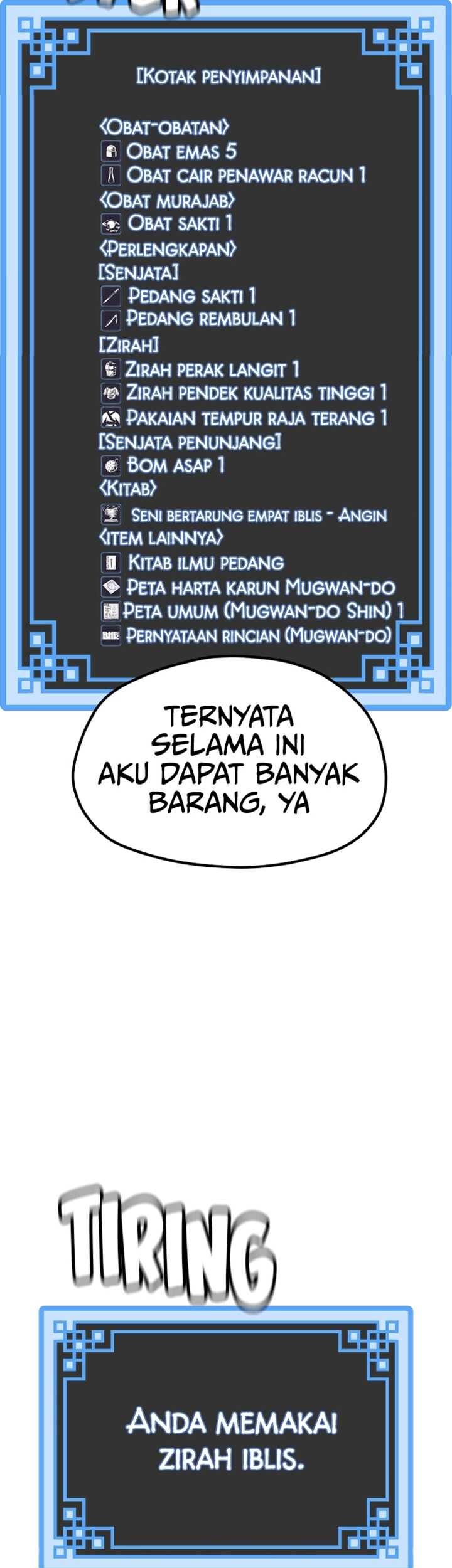 Heavenly Demon Cultivation Simulation Chapter 28 - halaman 125