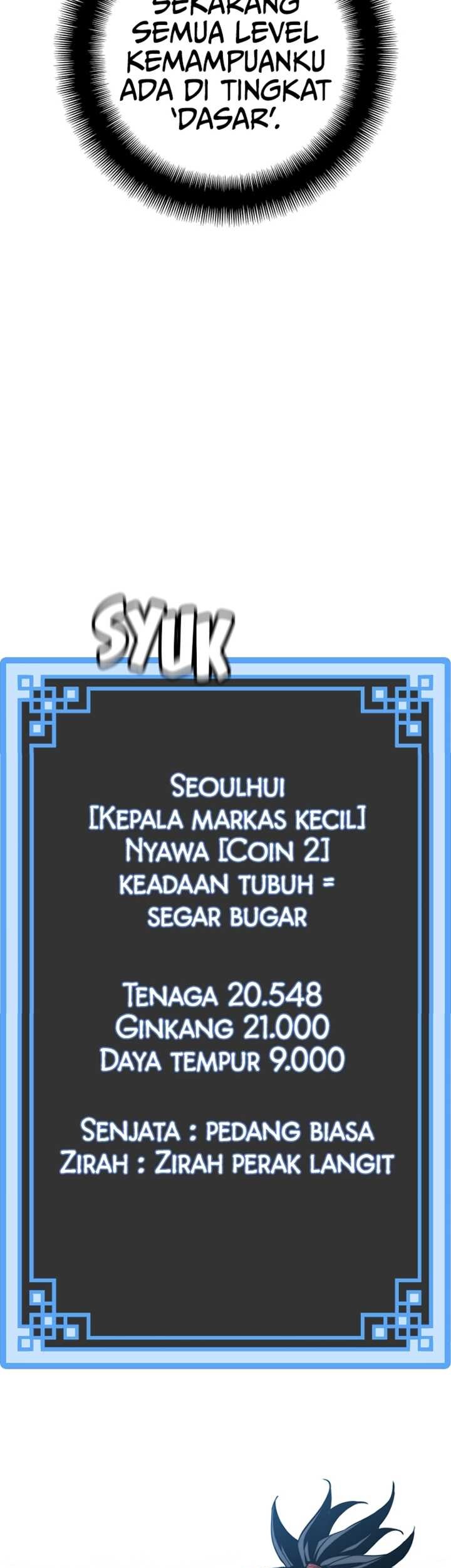 Heavenly Demon Cultivation Simulation Chapter 28 - halaman 128