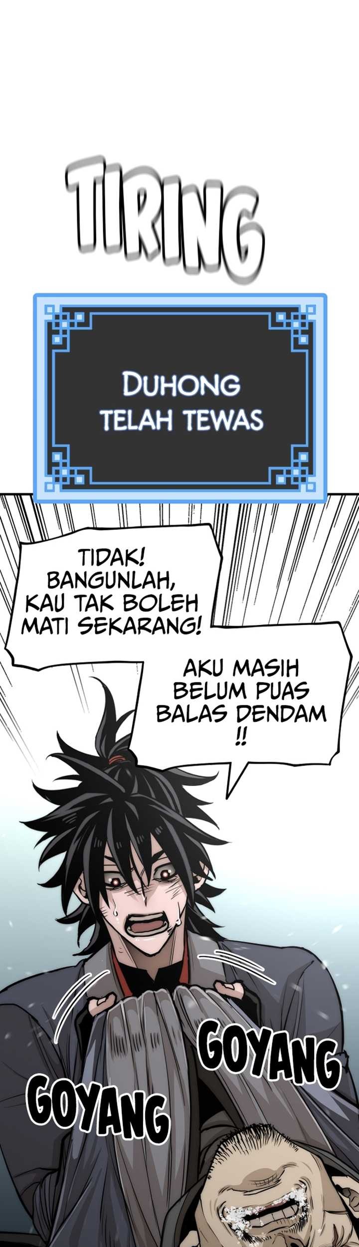 Heavenly Demon Cultivation Simulation Chapter 28 - halaman 41