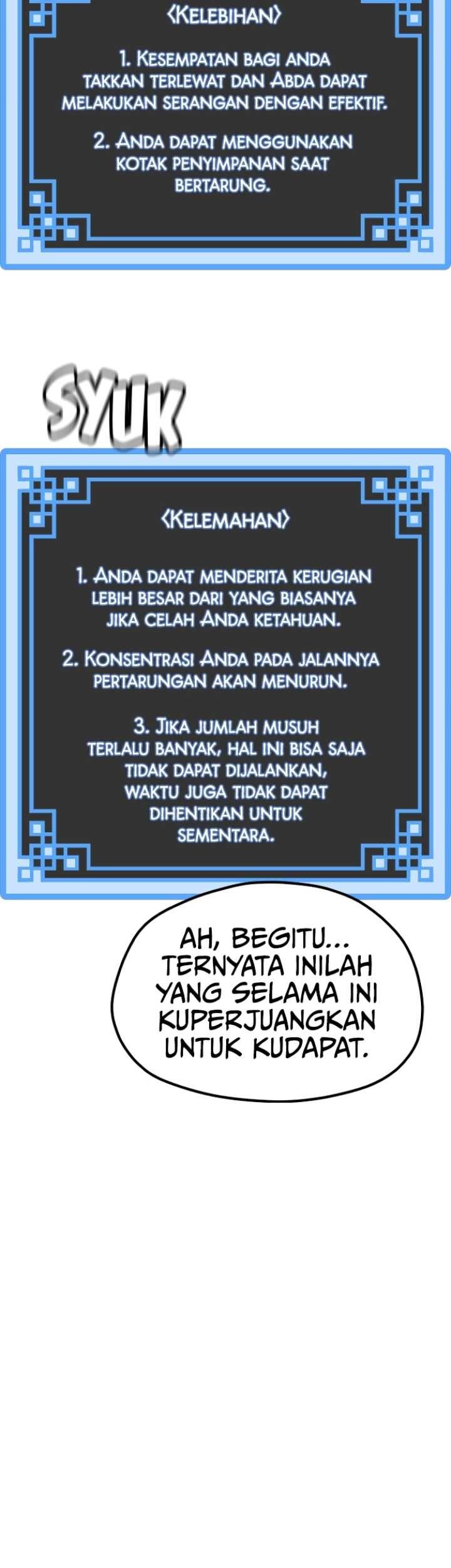 Heavenly Demon Cultivation Simulation Chapter 28 - halaman 45