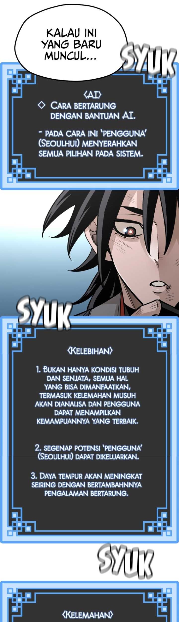 Heavenly Demon Cultivation Simulation Chapter 28 - halaman 46