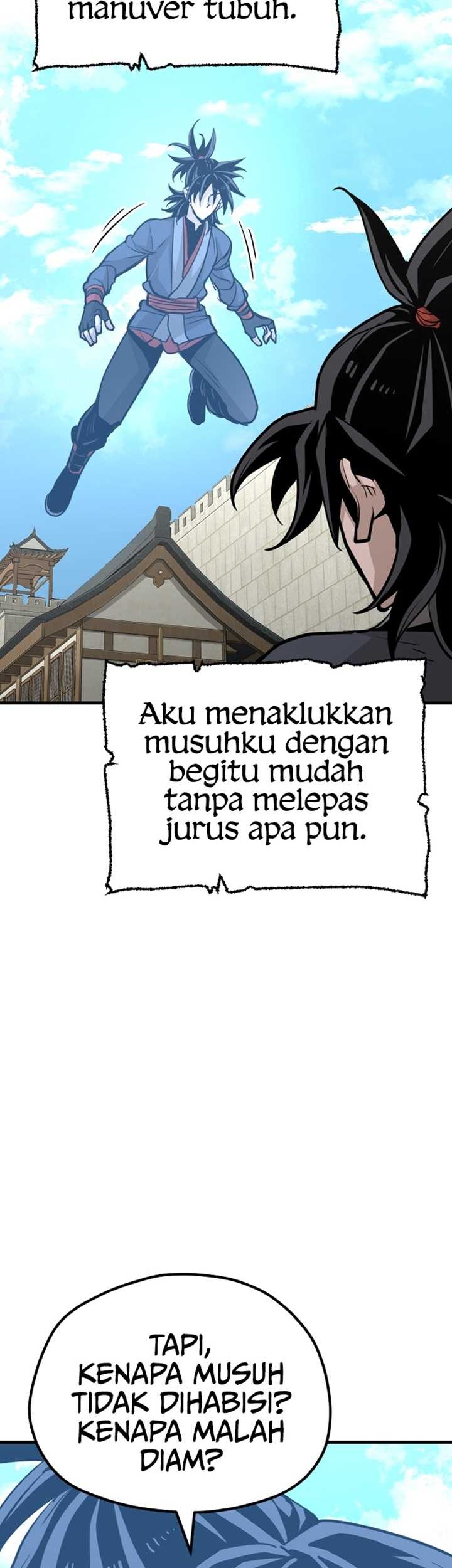 Heavenly Demon Cultivation Simulation Chapter 28 - halaman 66