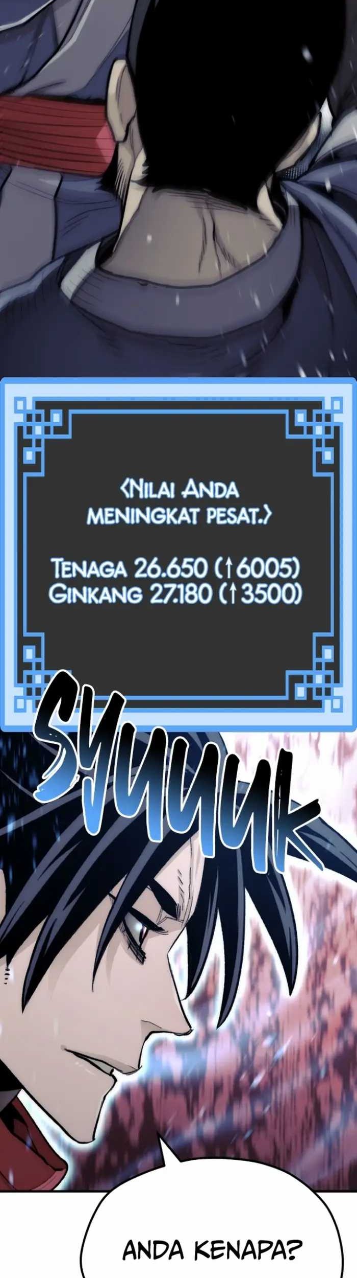 Heavenly Demon Cultivation Simulation Chapter 29 - halaman 27