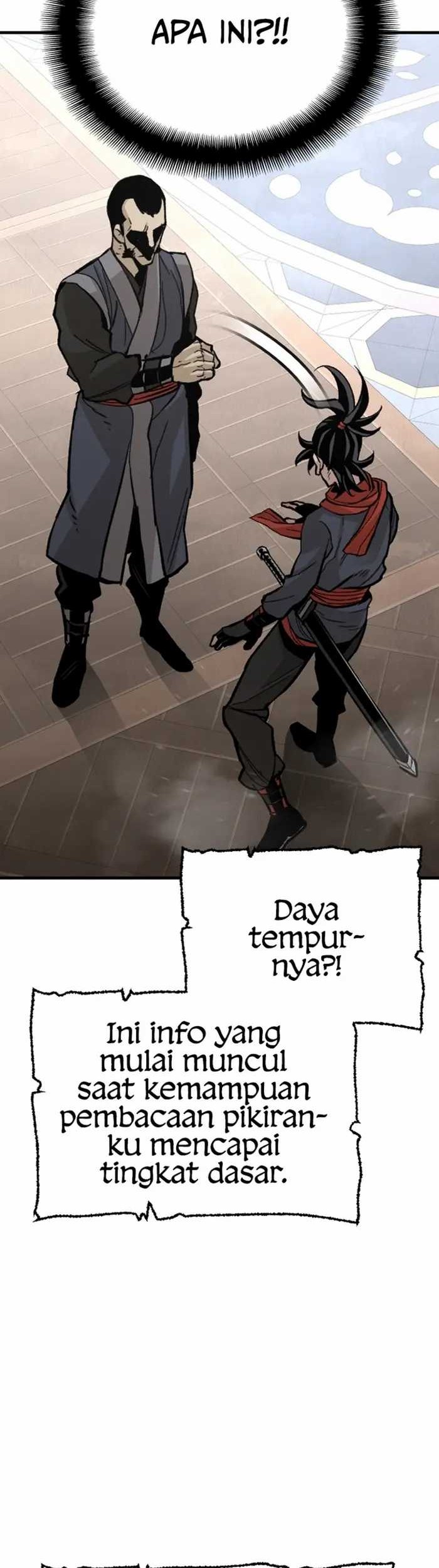 Heavenly Demon Cultivation Simulation Chapter 29 - halaman 38