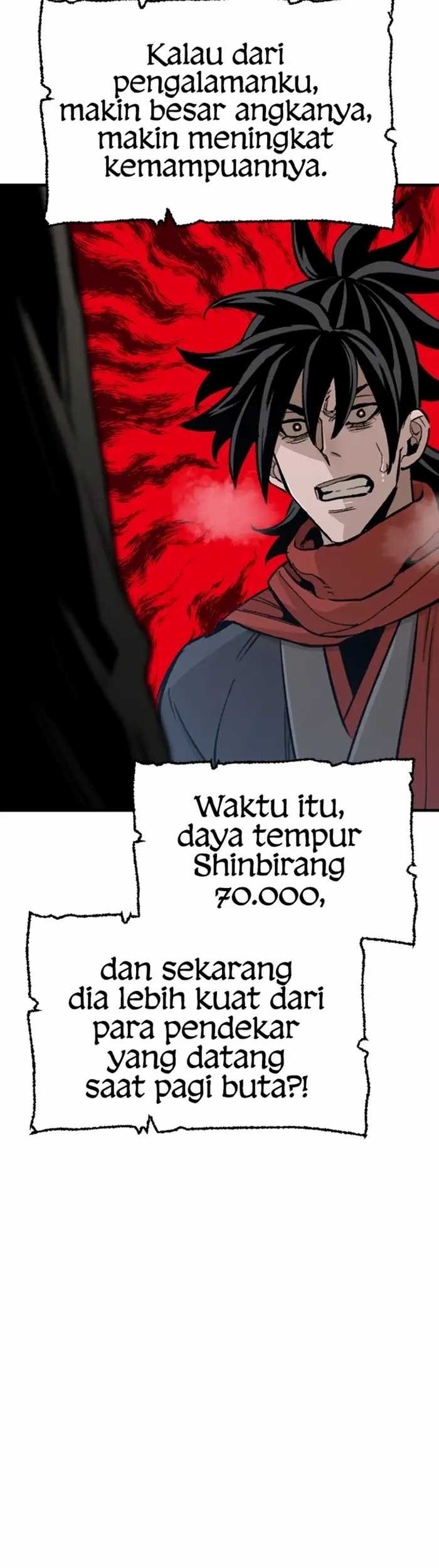 Heavenly Demon Cultivation Simulation Chapter 29 - halaman 39