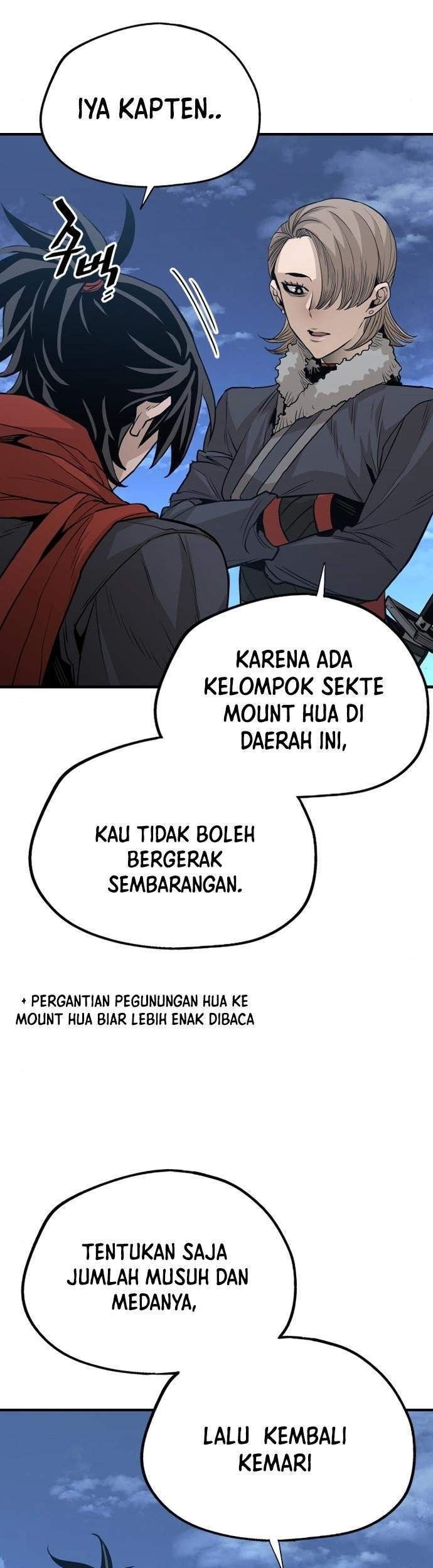 Heavenly Demon Cultivation Simulation Chapter 3 - halaman 20