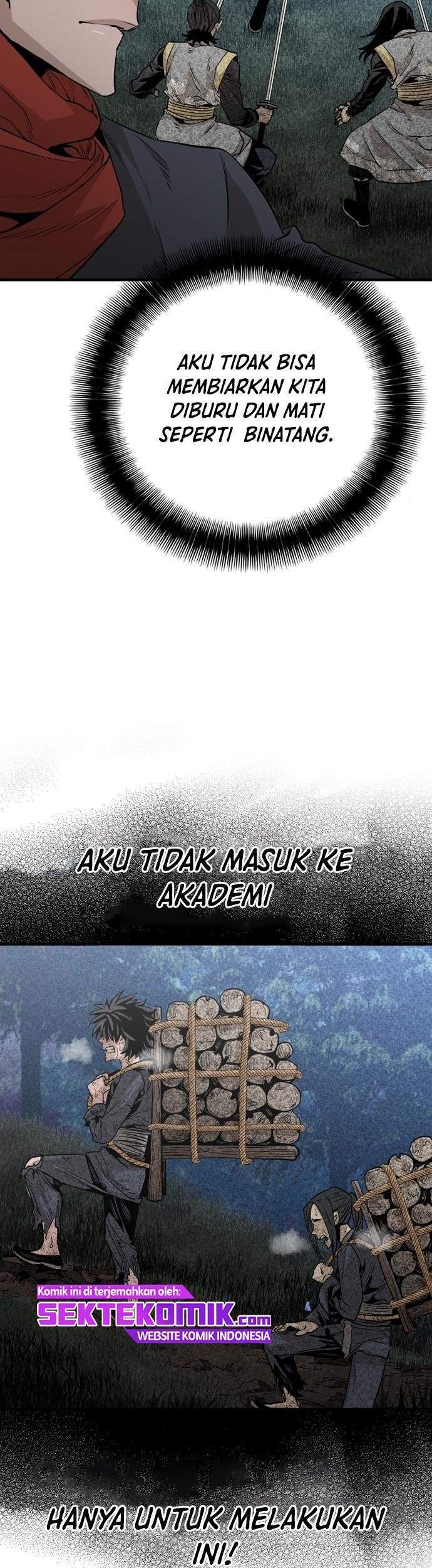 Heavenly Demon Cultivation Simulation Chapter 3 - halaman 38